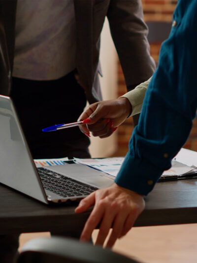 Services aux entreprises
