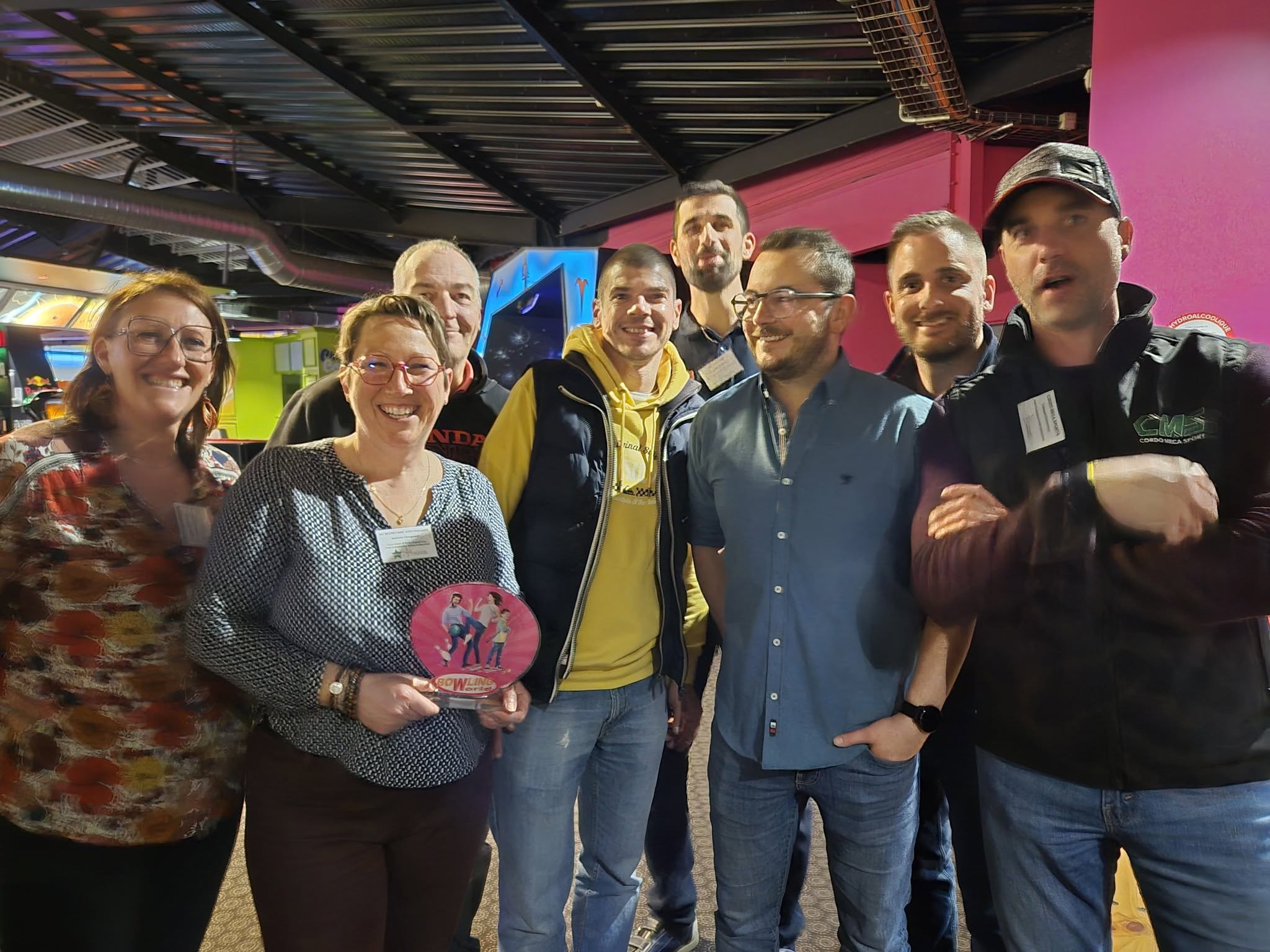 challenge bowling interclubs