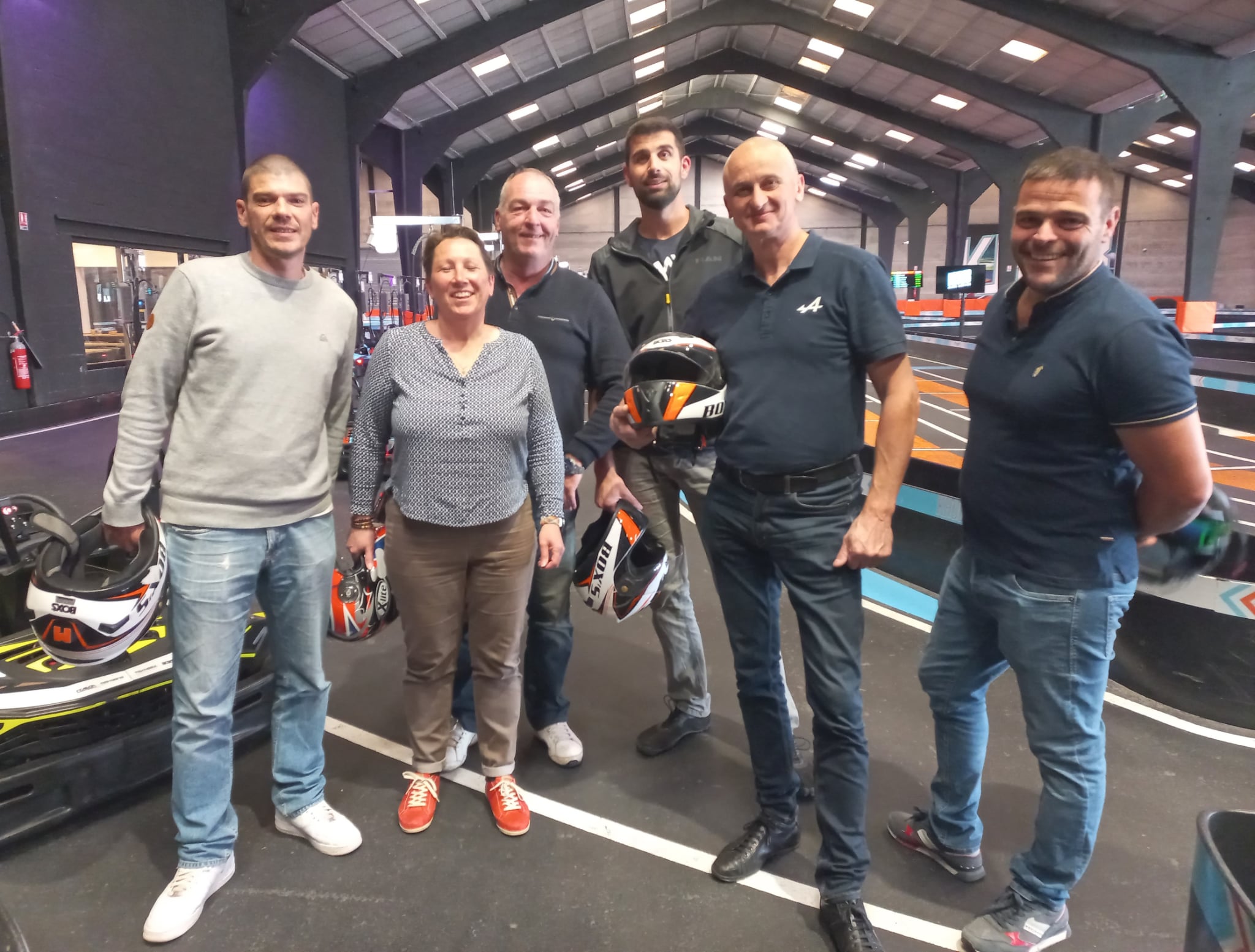 challenge karting interclubs
